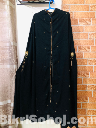 Dubai Stylish Abaya